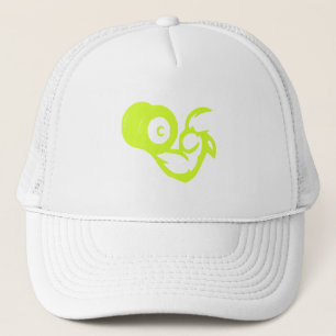 Spier Vlam - Biceps Kracht en Energie Trucker Pet
