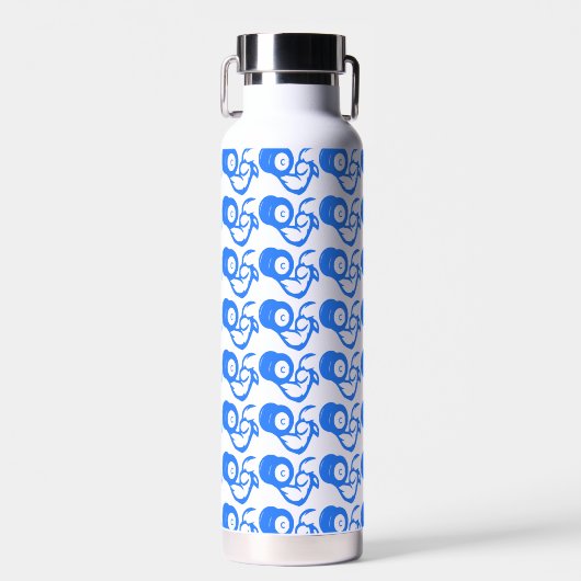 Spier Vlam - Biceps Kracht en Energie Waterfles (Voorkant)