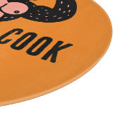 spieraap snijplank (Hoek)