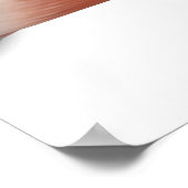 Spieranatomie van de menselijke arm, posterior Uit Poster (Hoek)