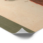  spieranatomiegrafiek 1851 poster (Hoek)