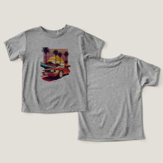 Spierauto (Ontwerp Voorkant & Achterkant)