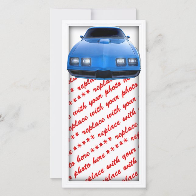 Spierauto (Voorkant)