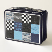 Spierauto (Achterkant)