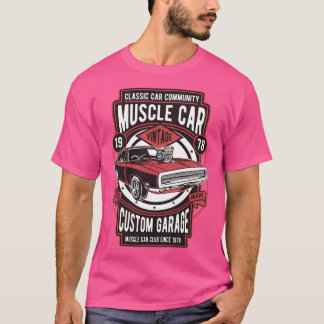 Spierauto Aangepaste kleding 1 T-shirt