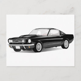 Spierauto Briefkaart