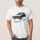 Spierauto - Dodge Charger t-shirt (Voorkant)