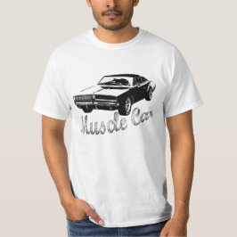 Spierauto - Dodge Charger t-shirt