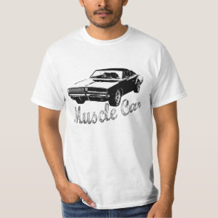 Spierauto - Dodge Charger t-shirt