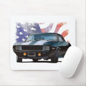 Spierauto in Amerika Muismat (Met muis)