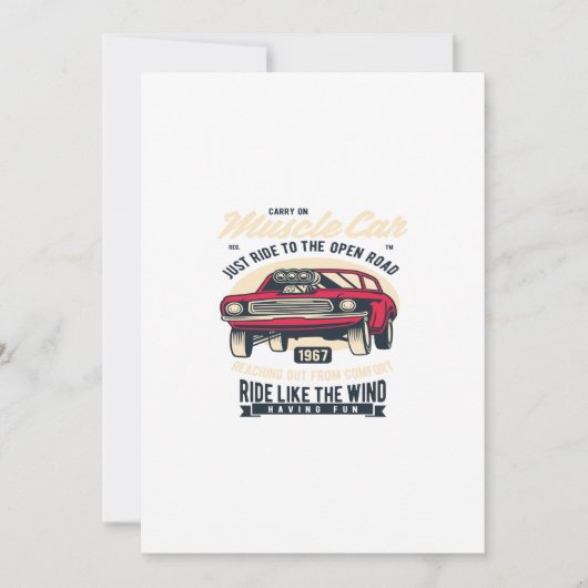 Spierauto Kaart (Voorkant)