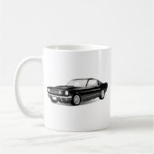 Spierauto Koffiemok (Links)