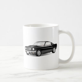 Spierauto Koffiemok