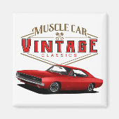 Spierauto lader magneet (Voorkant)