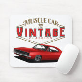 Spierauto  lader muismat (Met muis)