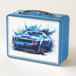 Spierauto Lunchbox