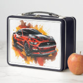 Spierauto lunchbox (In situ)