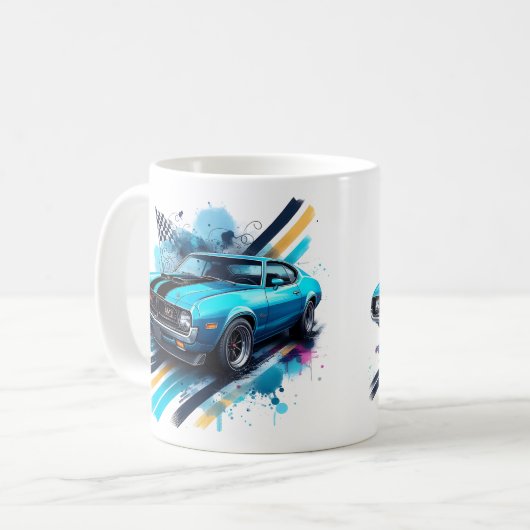 Spierauto Mok (Voorkant links)