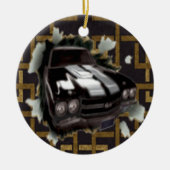 Spierauto Ornament (Voorkant)