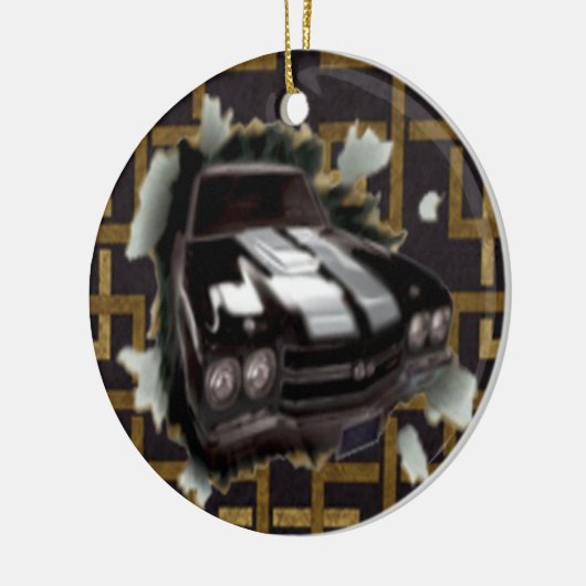 Spierauto Ornament (Links)