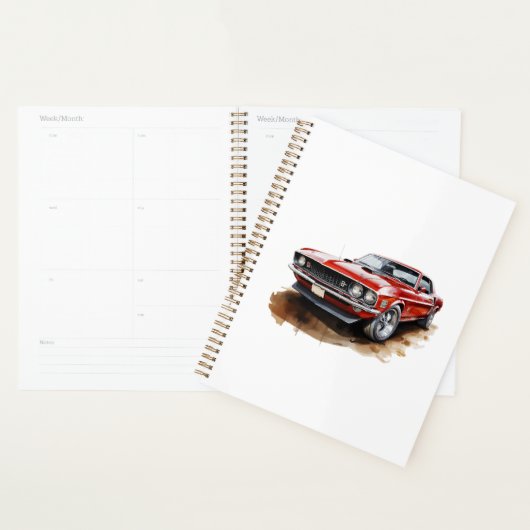 Spierauto Planner (Display)