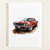 Spierauto Planner (Voorkant)