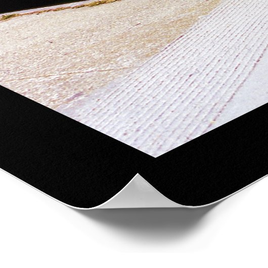 Spierauto, San Francisco Poster (Hoek)