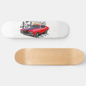 Spierauto Skateboard (Horizontaal)