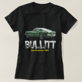 Spierauto T-shirt (Design voorkant)