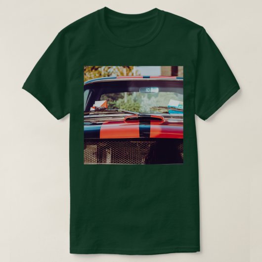 Spierauto T-shirt (Design voorkant)