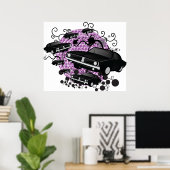 Spierauto's Poster (Thuiskantoor)