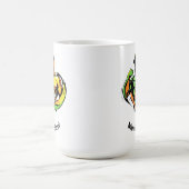 Spierbarsting Koffiemok (Center)