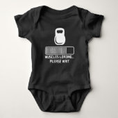 Spierbelasting Romper (Voorkant)