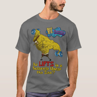 Spierbob Buffpants cadeau T-shirt