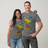 Spierbob Buffpants cadeau T-shirt (Unisex)
