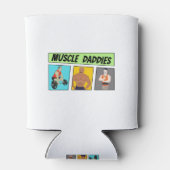 Spierdraden strips blikjeskoeler (Achterkant)