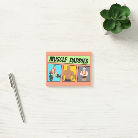 Spierdraden strips post-it® notes (Kantoor)