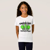Spierdystrofie T-shirt (Voorkant volledig)