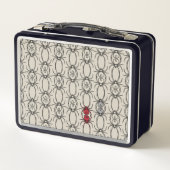 Spieren - Bone White en Bat Black (Achterkant)