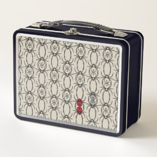 Spieren - Bone White en Bat Black