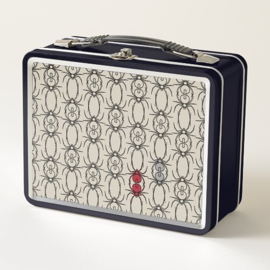 Spieren - Bone White en Bat Black (Voorkant)