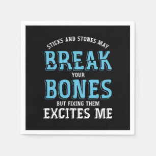 Spieren Bot, orthopedische stekker en zto Servet