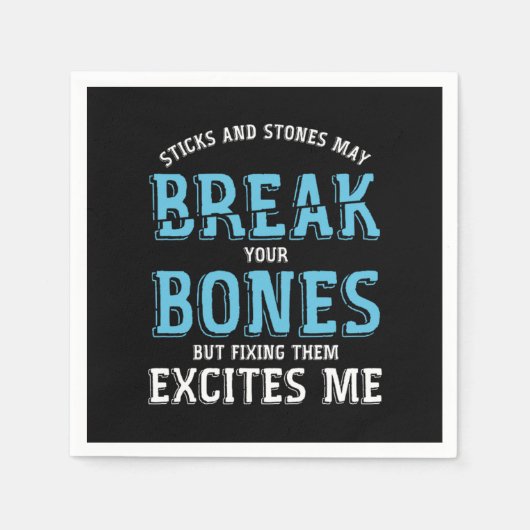 Spieren Bot, orthopedische stekker en zto Servet (Voorkant)