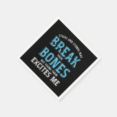 Spieren Bot, orthopedische stekker en zto Servet (Hoek)