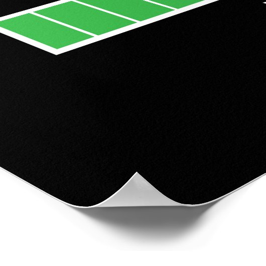 Spieren installeren poster (Hoek)