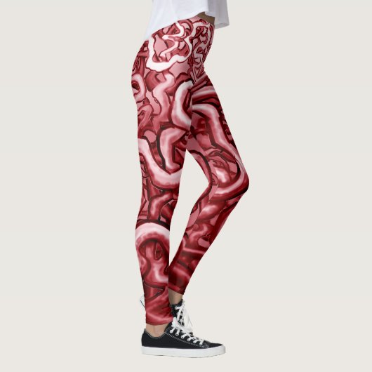 Spieren Leggings (Rechts)