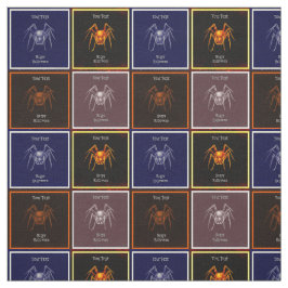   spieren maken een grappig patroon stof