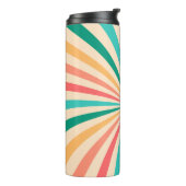 Spieren & Mascara Thermische Tumbler Thermosbeker (Gedraaid links)