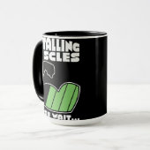 Spieren Mok installeren (Voorkant links)