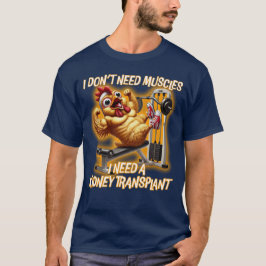 Spieren of Nier? T-shirt
